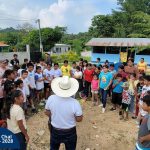 MUNICIPALIDAD DE EL CHAL IMPULSANDO EDUCACIÓN AMBIENTAL CON JORNADA DE REFORESTACIÓN EN BARRIO SAN JOSÉ MUNICIPALIDAD DE EL CHAL IMPULSANDO EDUCACIÓN AMBIENTAL CON JORNADA DE REFORESTACIÓN EN BARRIO SAN JOSÉ