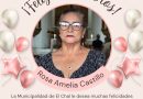 FELIZ CUMPLEAÑOS SEÑORA ROSA AMELIA CASTILLO DE CALDERÓN