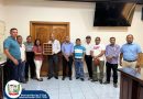ENTREGA DE ARCHIVERO AL SEÑOR ALCALDE Y SU HONORABLE CONCEJO MUNICIPAL.