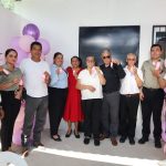 INAUGURACIÓN DE CENTRO DE CAPACITACIÓN PARA MUJERES ORGANIZADAS. INAUGURACIÓN DE CENTRO DE CAPACITACIÓN PARA MUJERES ORGANIZADAS.