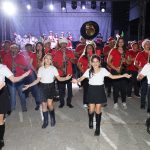 PRESENTACIÓN DE BANDAS ESTUDIANTILES