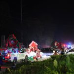 DESFILE NAVIDEÑO EL CHAL