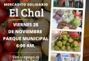 MERCADITO SOLIDARIO EL CHAL