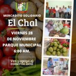 MERCADITO SOLIDARIO EL CHAL