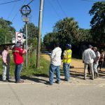 PROYECTO DE ELECTRIFICACIÓN RURAL PROYECTO DE ELECTRIFICACIÓN RURAL