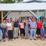 ENTREGA OFICIAL DEL CENTRO DE CAPACITACIÓN PARA LA MUJER EN EL CASERÍO COLPETÉN