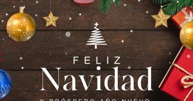 ASUETO POR FIESTAS DE FIN DE AÑO ASUETO POR FIESTAS DE FIN DE AÑO