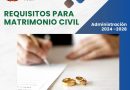 REQUISITOS PARA LA CELEBRACIÓN DE MATRIMONIO CIVIL EN LA MUNICIPALIDAD DE EL CHAL, PETÉN: