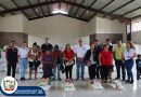 ENTREGA DE ALIMENTOS EN LAS MICROREGIONES DEL MUNICIPIO