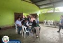 ENTREGA DE ALIMENTOS EN LA MICROREGIÓN II