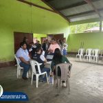 ENTREGA DE ALIMENTOS EN LA MICROREGIÓN II ENTREGA DE ALIMENTOS EN LA MICROREGIÓN II