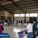 REUNION DE COMUDE CORRESPONDIENTE AL MES DE FEBRERO REUNION DE COMUDE CORRESPONDIENTE AL MES DE FEBRERO