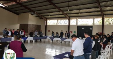 REUNION DE COMUDE CORRESPONDIENTE AL MES DE FEBRERO REUNION DE COMUDE CORRESPONDIENTE AL MES DE FEBRERO