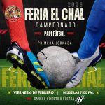 INICIAMOS CON LAS ACTIVIDADES PREVIAS A LA FERIA DE EL CHAL 2026 INICIAMOS CON LAS ACTIVIDADES PREVIAS A LA FERIA DE EL CHAL 2026