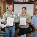 CONVENIO FORESTAL PARA EL DESARROLLO SOSTENIBLE CONVENIO FORESTAL PARA EL DESARROLLO SOSTENIBLE