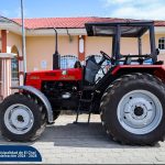 MECANIZACIÓN AGRÍCOLA PARA FORTALECER EL CAMPO EN EL CHAL MECANIZACIÓN AGRÍCOLA PARA FORTALECER EL CAMPO EN EL CHAL