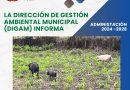 COMUNICADO A LA POBLACIÓN SOBRE LA PROHIBICIÓN DE ANIMALES EN VÍA PÚBLICA Y ACTIVIDADES PECUARIAS EN EL ÁREA URBANA