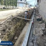 SUPERVISIÓN DE PROYECTO DE ADOQUINAMIENTO EN BARRIO EL PARAÍSO