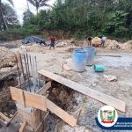 CONSTRUCCION SISTEMA DE AGUA POTABLE CASERIO SAN RAFAEL AMATITLAN