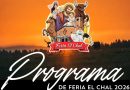 PROGRAMA DE FERIA 2026