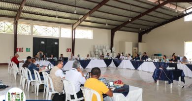 REUNION DE COMUDE CORRESPONDIENTE AL MES DE MARZO