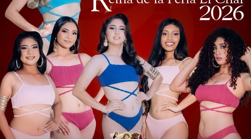 Gran Elección y Coronación – Reina de la Feria El Chal 2026. Gran Elección y Coronación – Reina de la Feria El Chal 2026.
