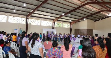 CONMEMORACIÓN DEL DÍA INTERNACIONAL DE LA MUJER. CONMEMORACIÓN DEL DÍA INTERNACIONAL DE LA MUJER.