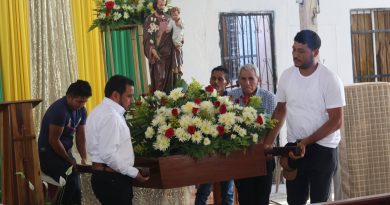 PROCESION AL PATRONO SAN JOSÉ