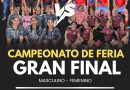 ¡GRAN FINAL DEL CAMPEONATO DE FERIA EL CHAL 2026!