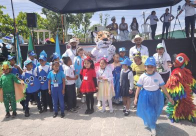 CONMEMORACIÓN DIA MUNDIAL DEL AGUA Y DIA INTERNACIONAL DE LOS BOSQUES
