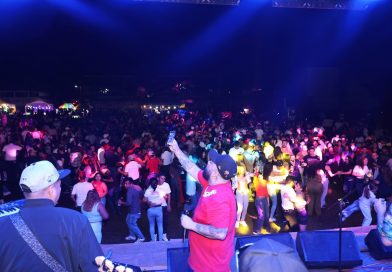 CIERRE DE FERIA EL CHAL 2026