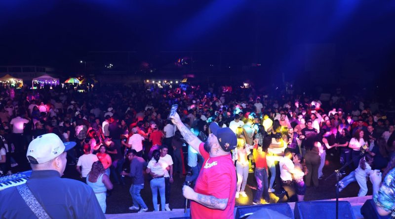 CIERRE DE FERIA EL CHAL 2026