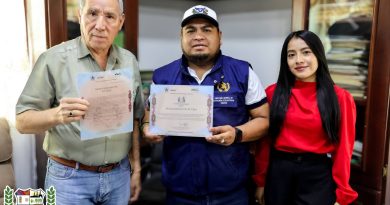 RECONOCIMIENTO AL IMPULSO DE LA EDUCACIÓN DIGITAL RECONOCIMIENTO AL IMPULSO DE LA EDUCACIÓN DIGITAL