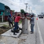 MEJORAMIENTO DE CALLES EN BARRIO SAN JOSÉ MEJORAMIENTO DE CALLES EN BARRIO SAN JOSÉ
