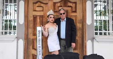 RUMBO A SEÑORITA OBAS 2026 RUMBO A SEÑORITA OBAS 2026