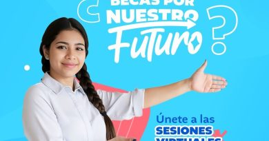 TALLER DE BECAS POR NUESTRO FUTURO