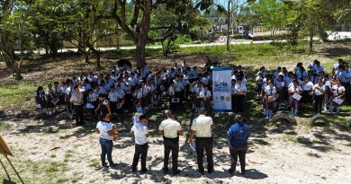 FOMENTANDO LA EDUCACIÓN VIAL EN LA JUVENTUD DE EL CHAL