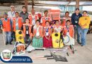 SEGUIMOS FORTALECIENDO LA ORGANIZACIÓN COMUNITARIA EN EL CHAL