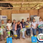 FORTALECIENDO CAPACIDADES PARA UN MANEJO AMBIENTAL RESPONSABLE Y SEGURO FORTALECIENDO CAPACIDADES PARA UN MANEJO AMBIENTAL RESPONSABLE Y SEGURO
