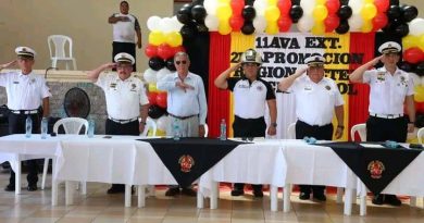 13 NUEVOS HÉROES AL SERVICIO DE PETÉN. 13 NUEVOS HÉROES AL SERVICIO DE PETÉN.