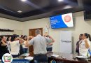 PAUSAS ACTIVAS EN EL DESPACHO MUNICIPAL