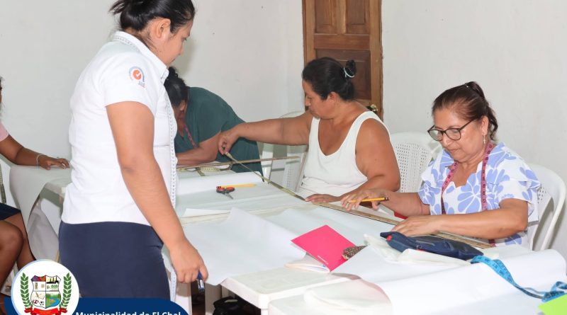 TALLER DE CORTE Y CONFECCIÓN