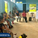 FORTALECIENDO EL LIDERAZGO DE LAS MUJERES EN EL CHAL