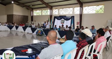 SE SOCIALIZA EL REGLAMENTO MUNICIPAL DE LOTIFICACIONES EN EL CHAL