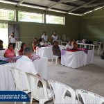 CLAUSURA DEL CURSO DE CORTE Y CONFECCIÓN