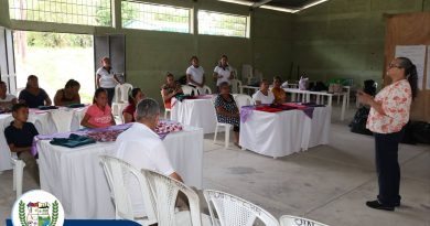 CLAUSURA DEL CURSO DE CORTE Y CONFECCIÓN