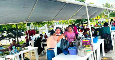 MERCADO CAMPESINO FORTALECE LA ECONOMÍA LOCAL