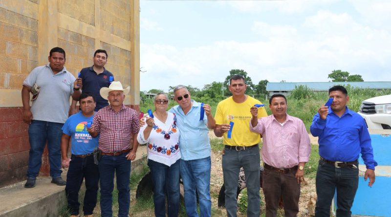 MEJORAMIENTO SISTEMA DE AGUA POTABLE EN COOPERATIVA  LAS FLORES