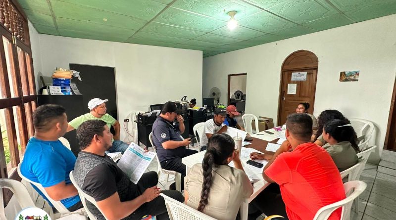 COMISIÓN DE CIUDADES ACTIVAS