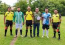 FINALIZACIÓN CAMPEONATO DE FÚTBOL EN CASERÍO SAN JUAN